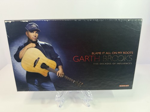 Garth brooks blame all on - it,