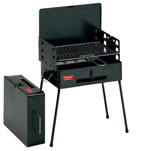 Barbecue valigetta pic nic - a,