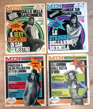 Lotto MEN Settimanale Adulti