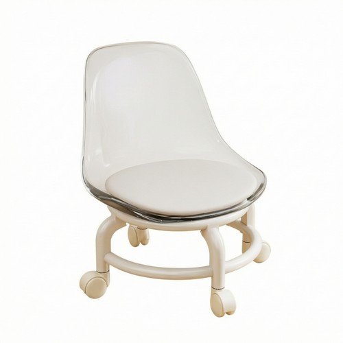 Sedia moderna con schienale - con,