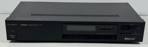 Sherwood 2220c fm stereo - sherwood, td-2220c