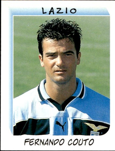 Figurina calciatori panini - figurina,