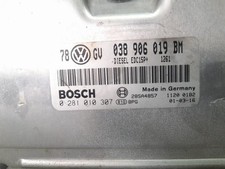 KIT CENTRALINA MOTORE PER VOLKSWAGEN Passat Variant 2° Serie 0 281 010 307 AVB 