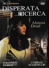 DVD Dispersta ricerca ITA