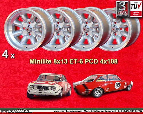 Alfa romeo gtam minilite - gt,