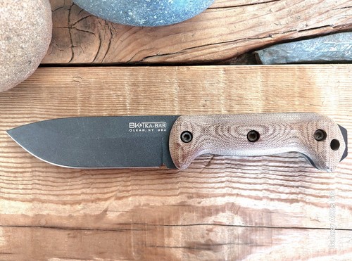 Bar bk2 companion - ka-bar, +