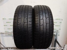 2 PNEUMATICI USATI 245 65 R17 107 H GENERAL GRABBER HTS60 ESTIVE