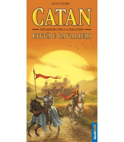 Coloni catan città - coloni, catan: