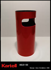 KARTELL - 4610-50 Portaombrelli  Gettacarte - Rosso/Red