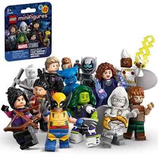 LEGO MINIFIGURES 71039 MARVEL STUDIO SERIE 2 - SCEGLI IL PERSONAGGIO !!!