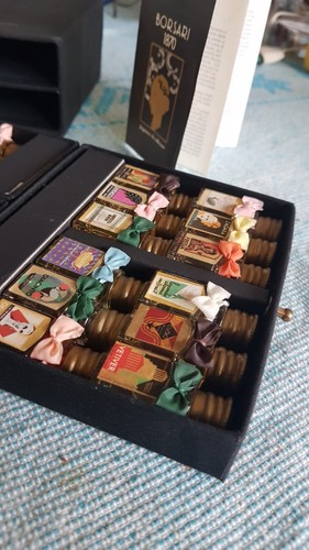 Rare box eaux parfum - box, 24