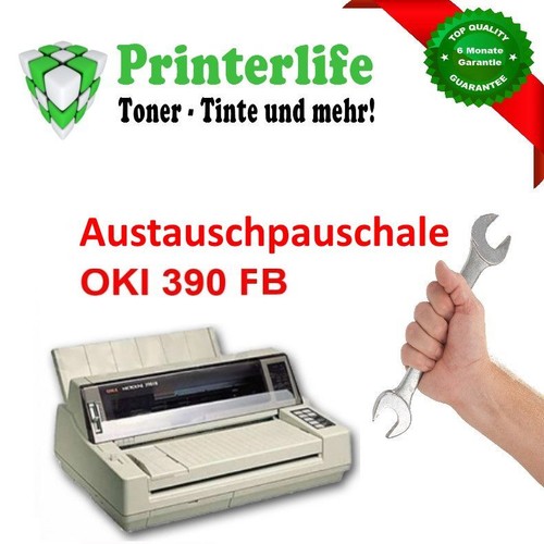 Oki microline 390fb spedizione - microline,
