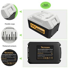 18V 5000mAh G-Series Batteria