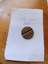 Gettone Telefonico - 7801 -