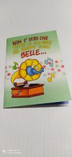 BIGLIETTO AUGURI AMORE MAMMA