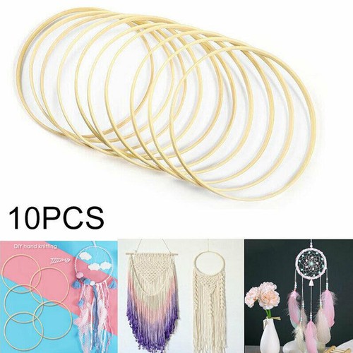 10pcs anello acchiappasogni - 10pcs,