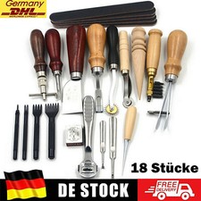 Attrezzo in pelle strumento in