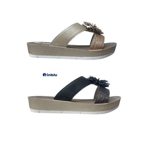 Sandali donna inblu slip - sandali,