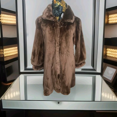 Cappotto donna garber furs - cappotto,