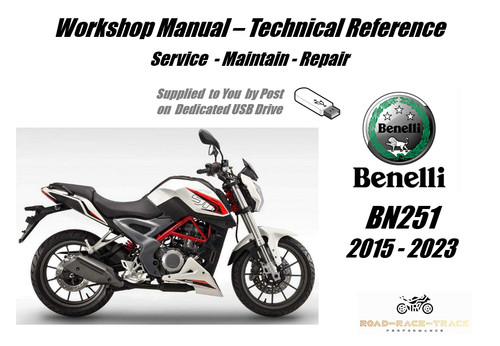 Benelli bn251 251 manuale - bn251,