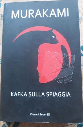 Kafka sulla spiaggia - spiaggia,