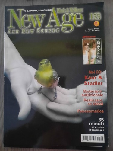 New age music - new, and