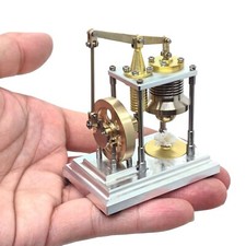 Nuovo modello di motore