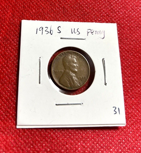 Moneta penny del - penny, us