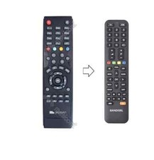 Telecomando compatibile per