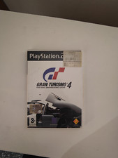 GRAN TURISMO 4 SONY