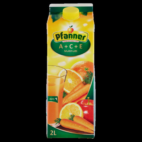 Pfanner succo ace - ace, 2000ml
