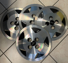 KIT 4 COPPE RUOTA NUOVE E