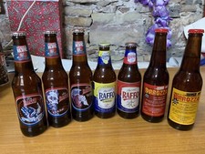 Set bottiglie Raffo da