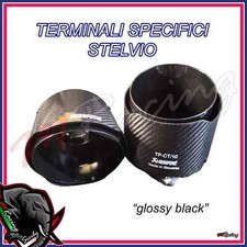 Terminali scarico acciaio - n., 2