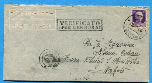 Sommergibile mocenigo lettera - sommergibile,