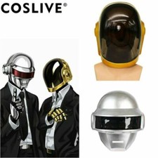 Casco Xcoser Daft Punk replica Thomas DJ maschera fumetto cosplay oggetti di scena casco festa
