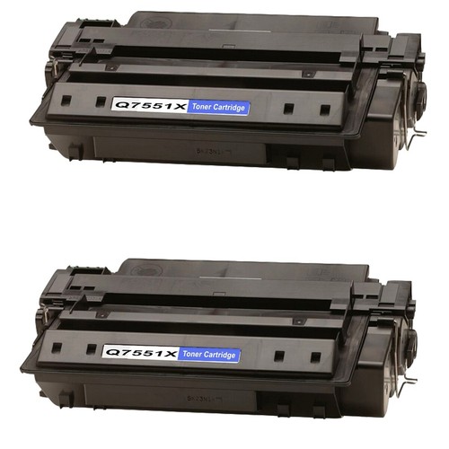 Cartucce toner nero per hp - per,