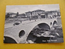 (FG.RR139) PRATO - PONTE MERCATALE animata, auto cars (ediz. Mongai)