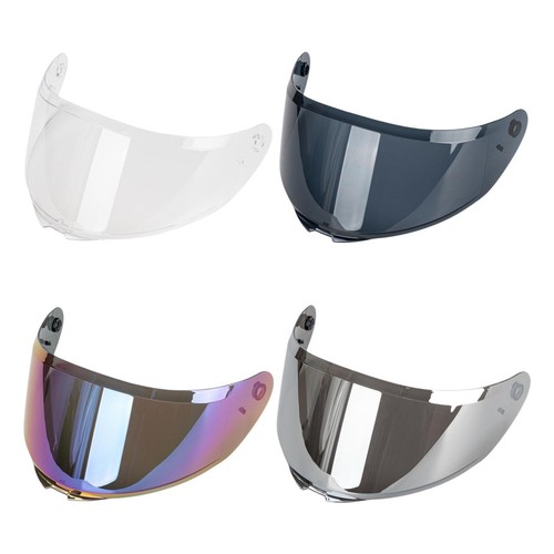 Visiera per casco flip-up