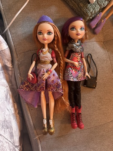 Mattel ever after high - high, legacy