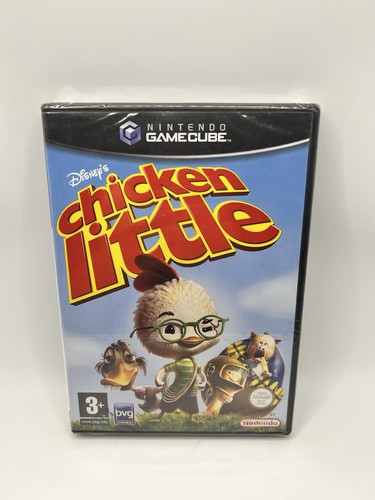 Chicken little nintendo - chicken,