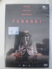 Ferrari dvd film di Michael