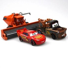 Cars 1 Mater Saetta McQueen