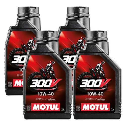 Olio motore quattro litri - 4, lt