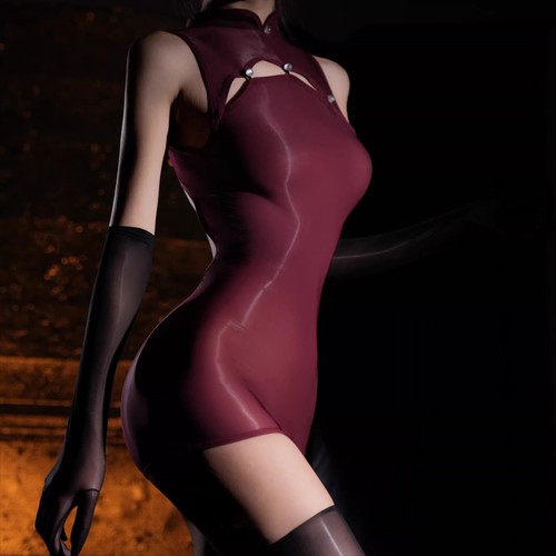 Body donna vestito senza