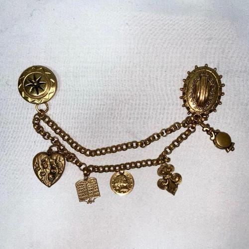 Collana collare vintage 5 - collare,