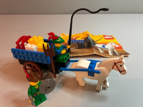 Lego 1877 carrello dei - 1877,