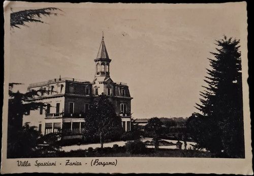 Zanica villa - zanica,