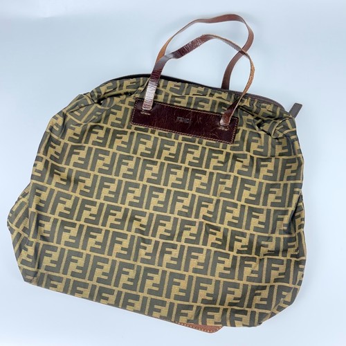 Borsa fendi zucca modello - zucca,