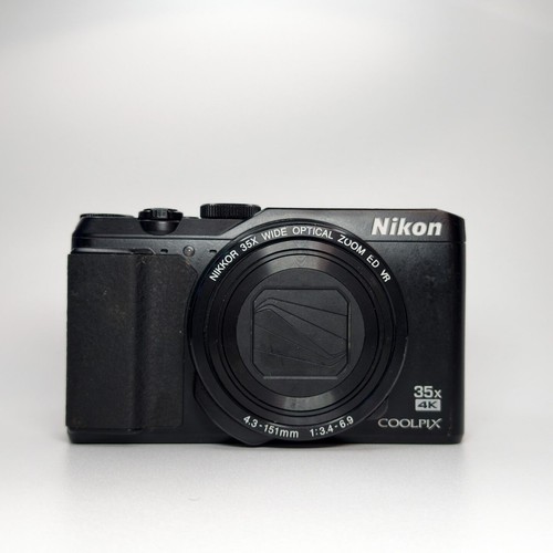 Nikon coolpix a900 fotocamera - nikon,